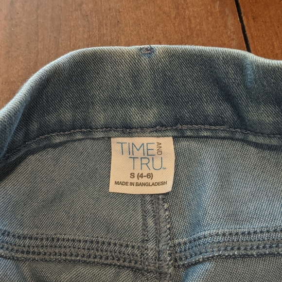 2 for 1 Denim Jegging - Picture 3 of 3